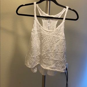 Knit tank